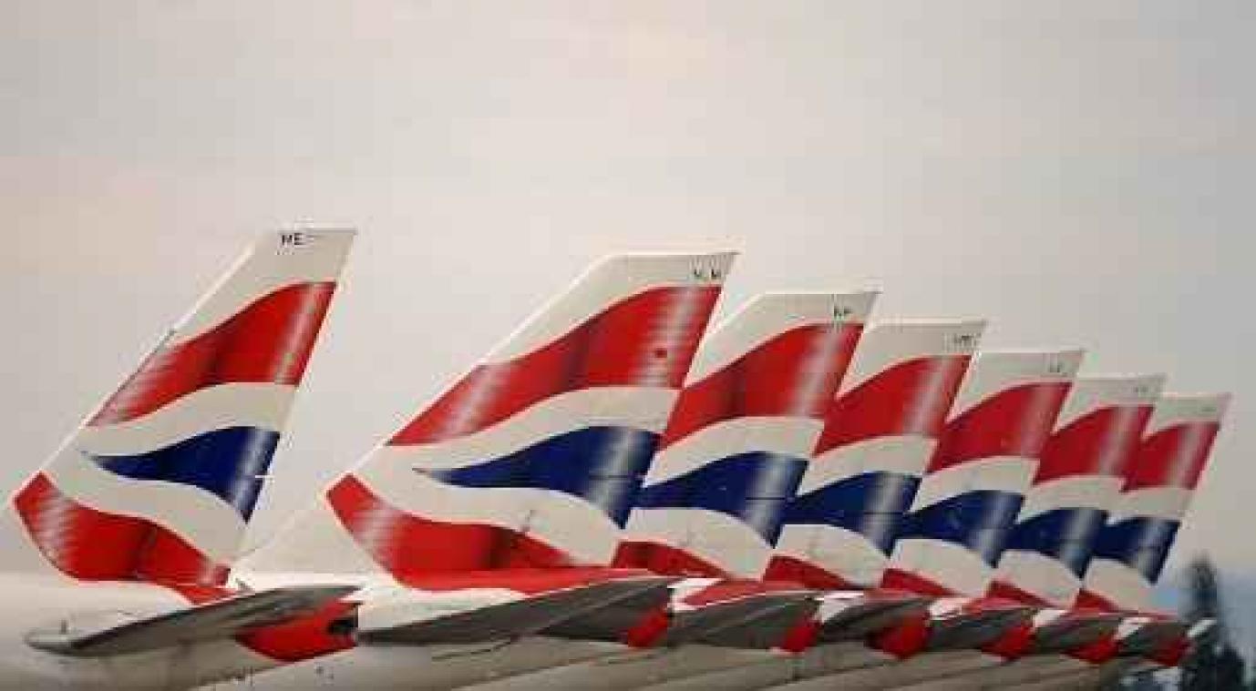 Informaticaprobleem zorgt voor vertragingen bij British Airways