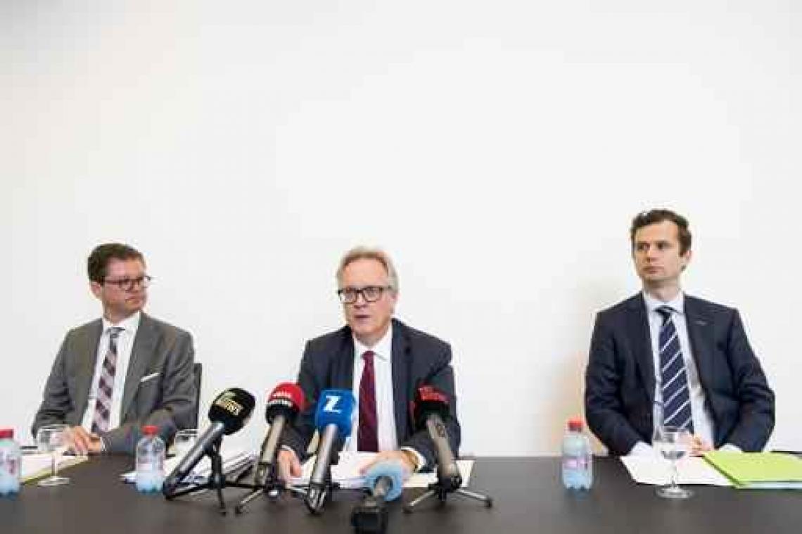 "Belastingbetaler draait op dit moment niet op voor Optima"