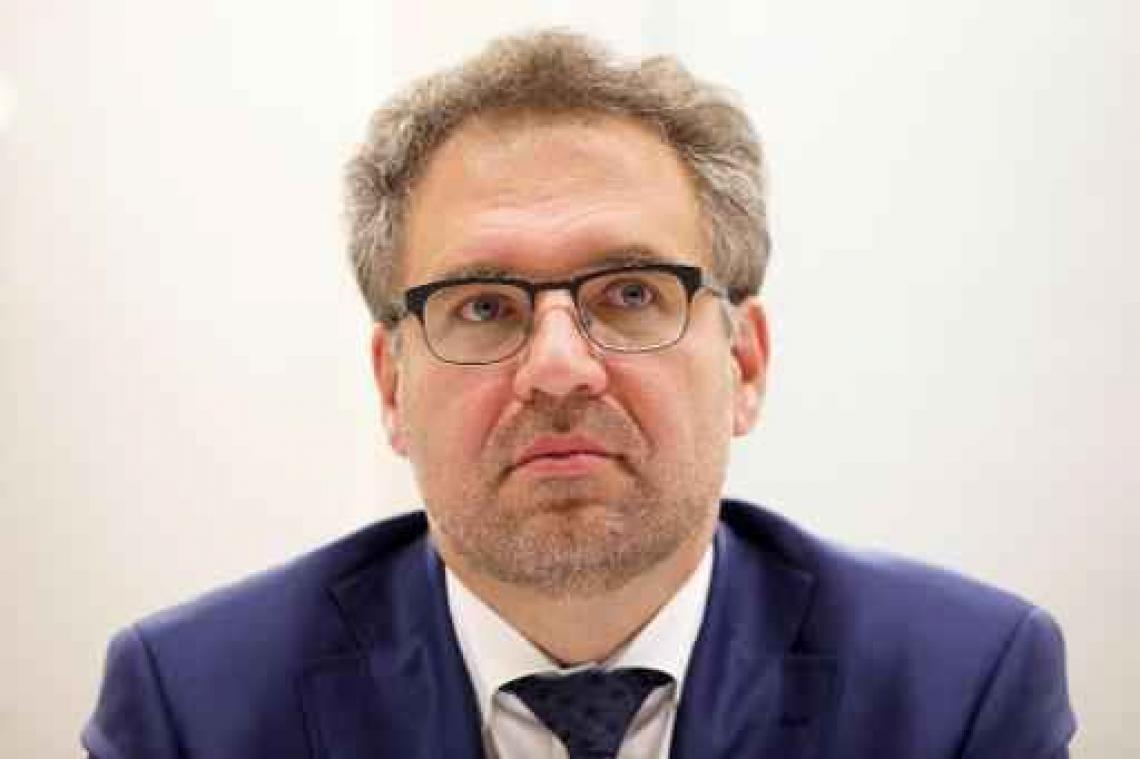 "Samen voortwerken voor doorstroming Antwerpse Ring"