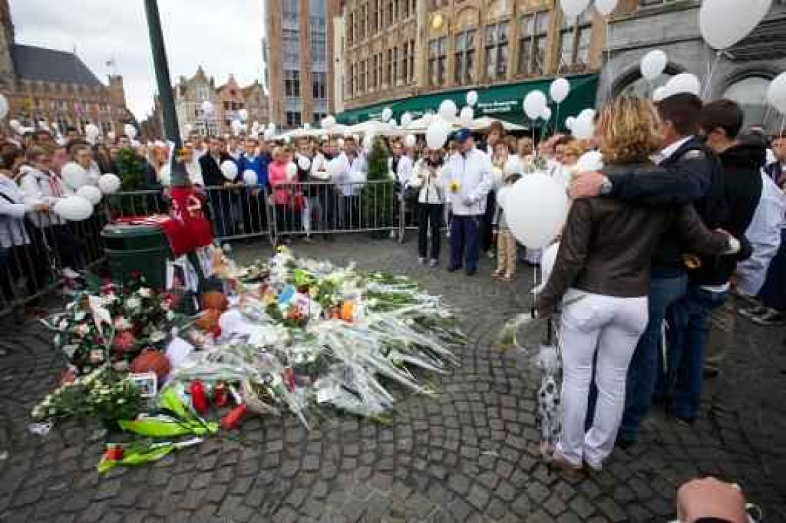 Leuvenaar blijft in de cel voor dodelijke steekpartij op Brugse Markt