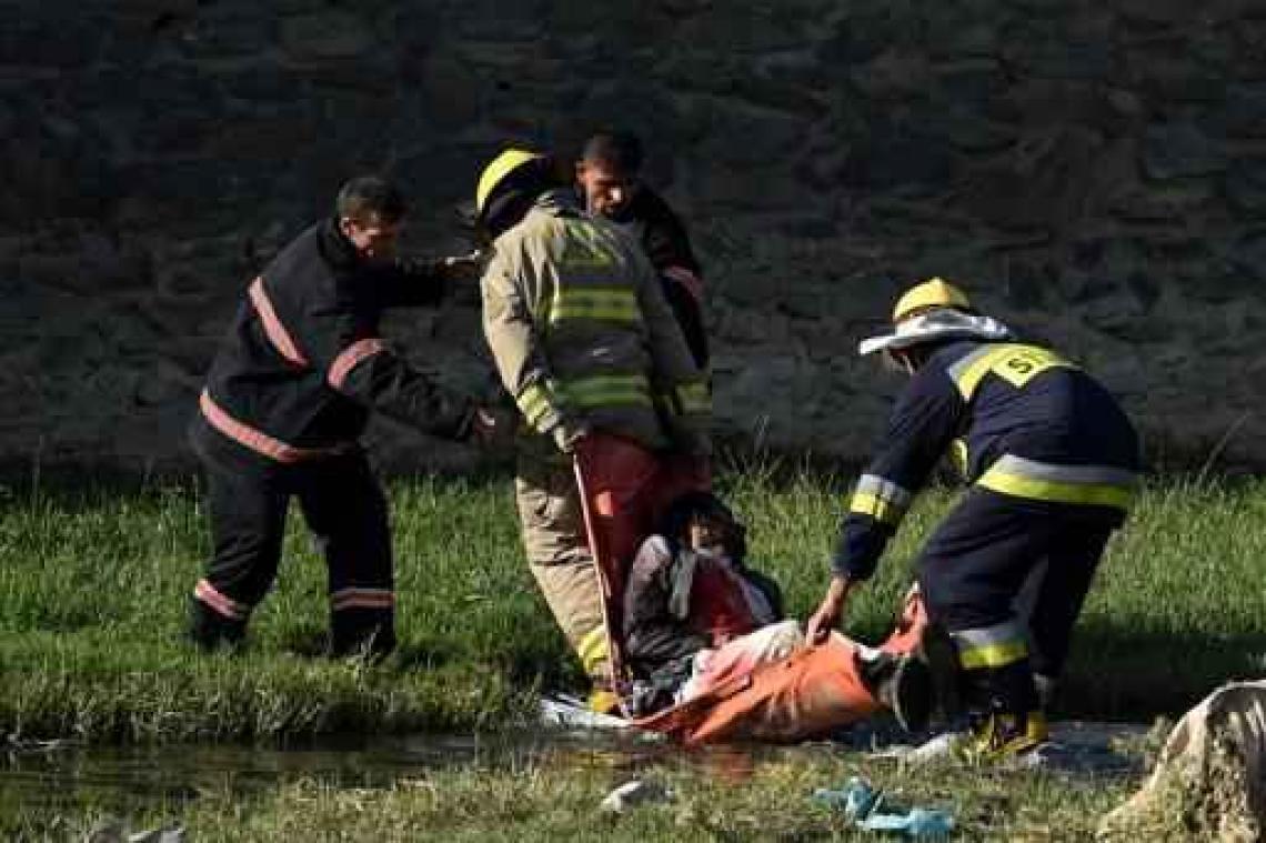 Dodental aanslagen in Kaboel loopt op tot 41