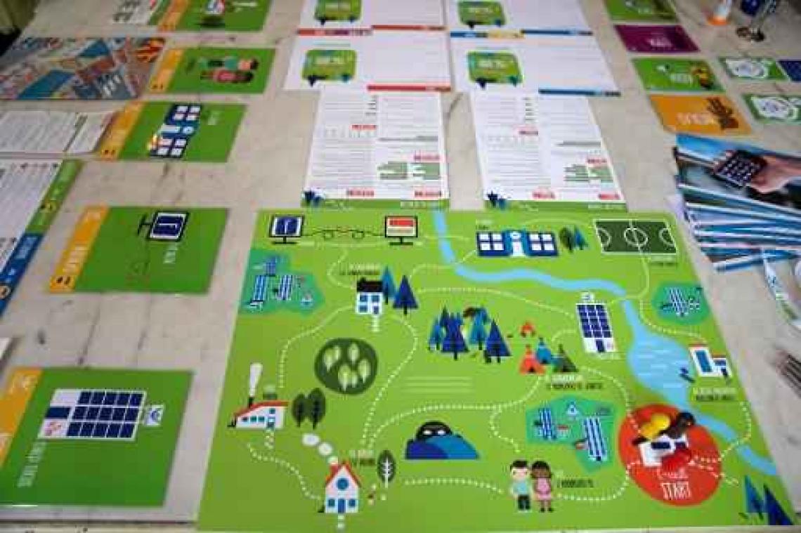 Child Focus lanceert educatief spel