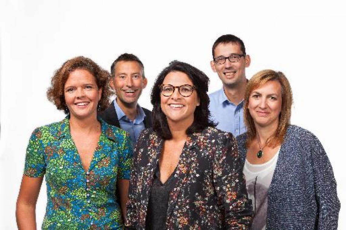 Inge Vrancken vervangt Björn Soenens als nieuwe hoofdredacteur van "Het Journaal"
