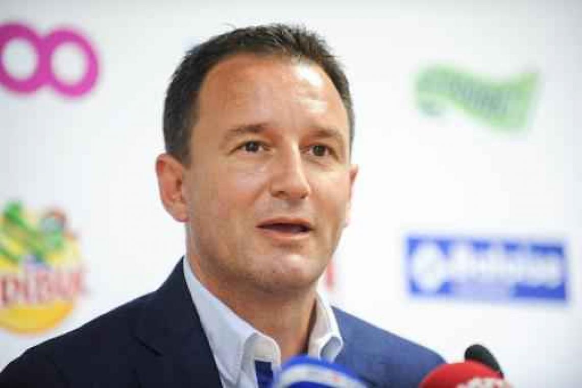 Jankovic: "Het project van Standard heeft me verleid"