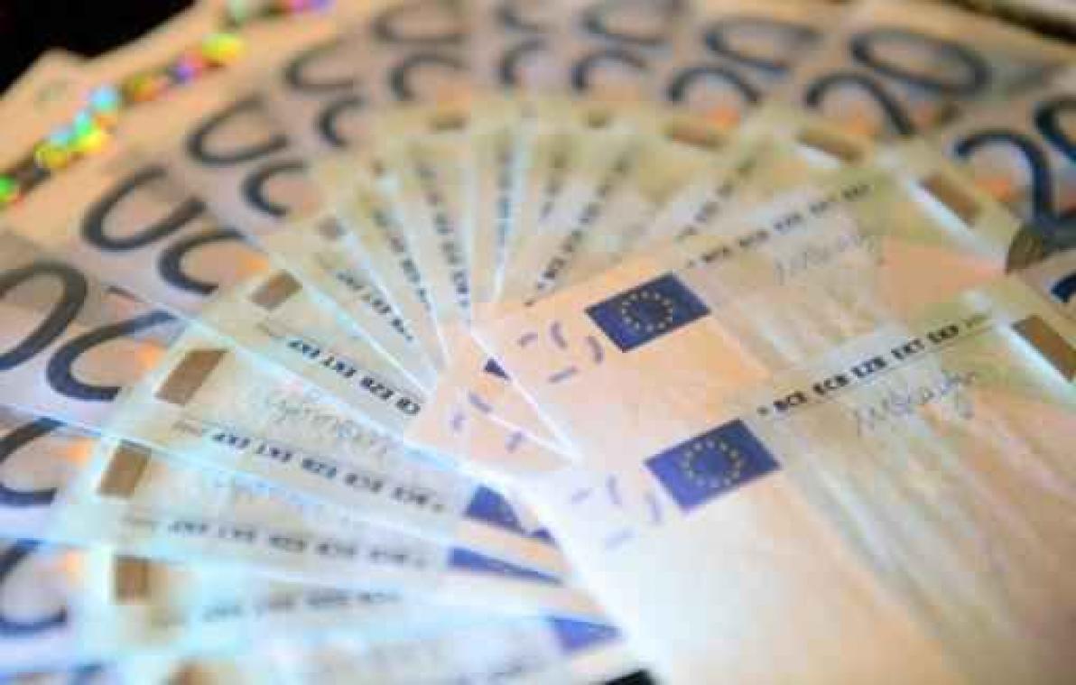 Europa loopt 160 miljard euro aan btw-inkomsten mis