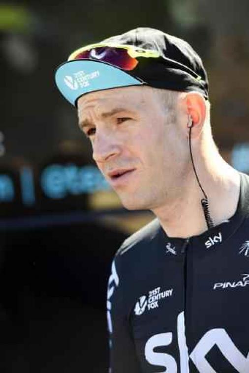 Ronde van Groot-Brittannië - Ian Stannard wint derde rit, Julien Vermote blijft leider