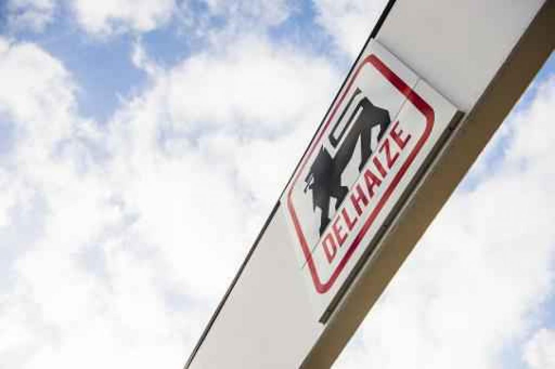 Delhaize lanceert groententuin op dak van supermarkt