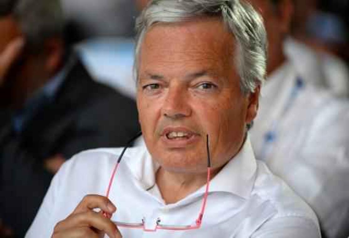 Reynders: "Nog altijd geen zekerheid over wie achter staatsgreep Turkije zit"