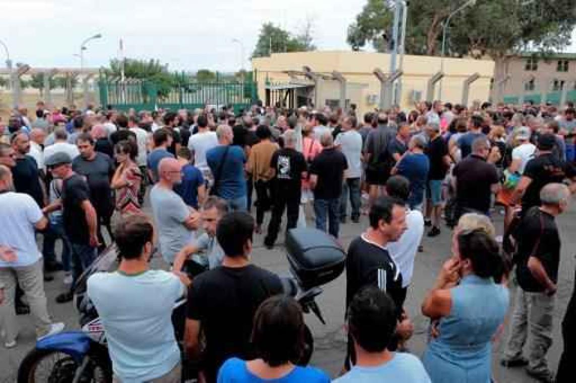 Rechtbank handhaaft boerkiniverbod in gemeente op Corsica