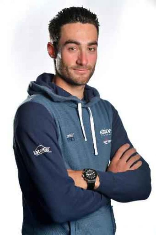 Wanty-Groupe Gobert bevestigt komst van Guillaume Van Keirsbulck