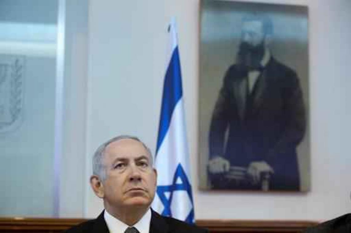 Israël wil helpen in strijd tegen terreur