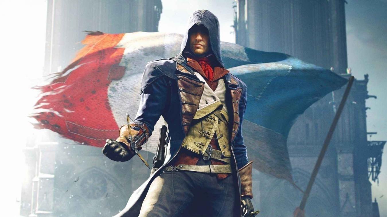 Assassin's Creed: Unity is een kapitalistische samenzwering tegen het volk volgens een Franse politicus