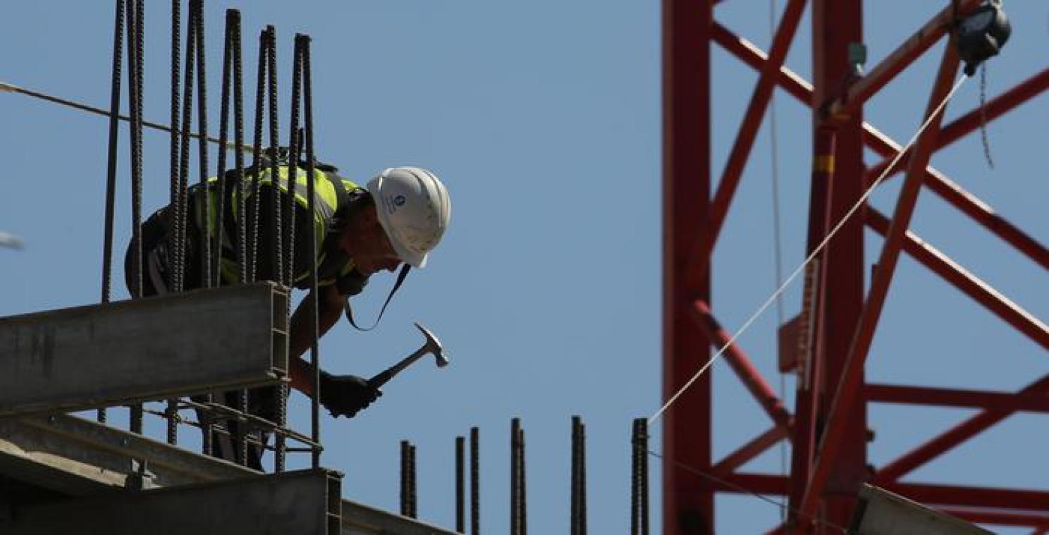Bouwwoede slaat opnieuw toe bij de Belgen