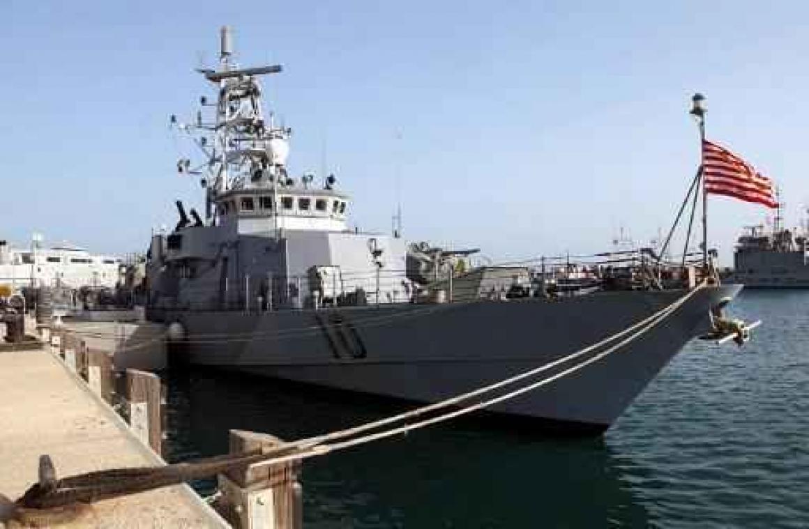 Opnieuw incident tussen de VS en Iran in de Perzische Golf