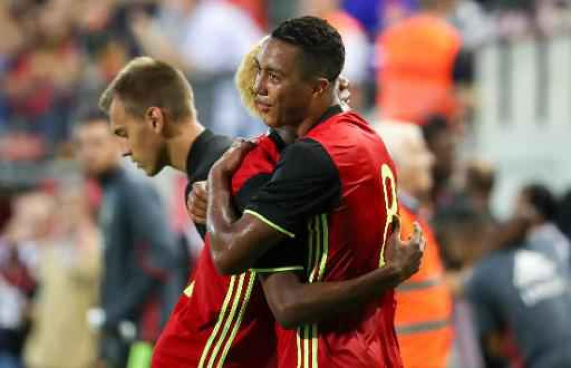 Kwal. EK beloften - Belgen verslaan groepsleider Tsjechië met 2-1