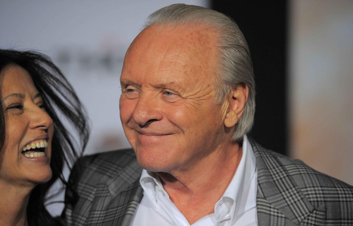 Anthony Hopkins speelt hoofdrol in nieuwe serie Westworld
