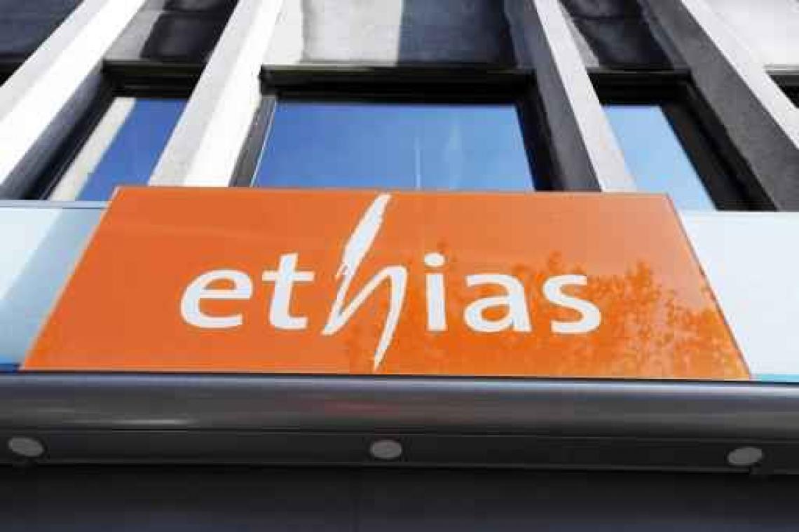 Overname Ethias door Belfius ligt op tekentafel