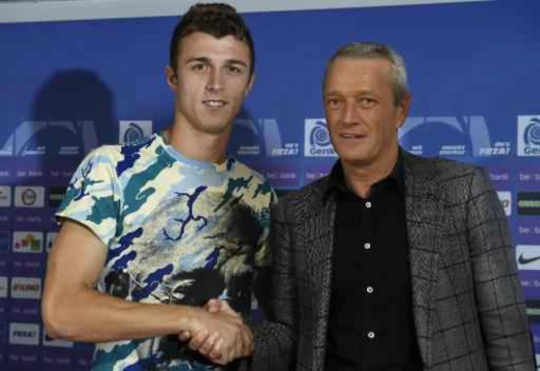 Aleksandar Cavric verlaat KRC Genk