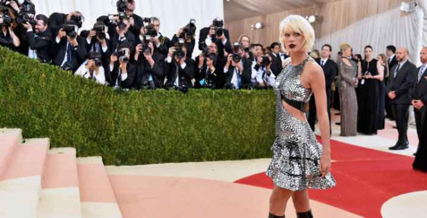 Taylor Swift is weer vrijgezel