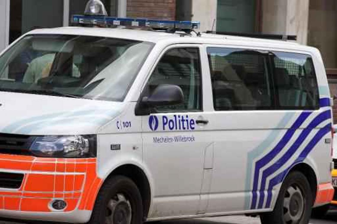 Politie onderzoekt tiental tips over poging ontvoering Willebroek