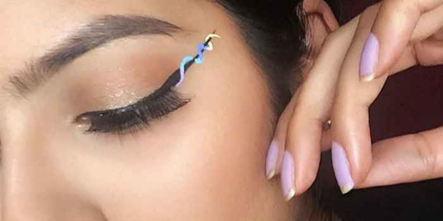 Dit is de nieuwste beautytrend op Instagram