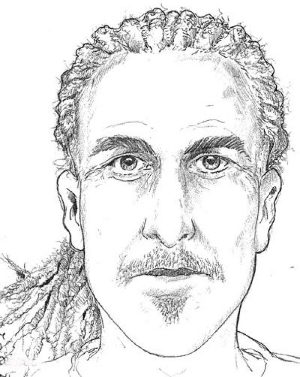 Politie verspreidt robotfoto van dader ontvoering