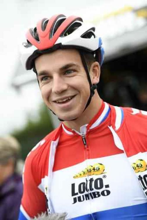 Ronde van Groot-Brittannië - Dylan Groenewegen wint vierde etappe, Julien Vermote blijft leider