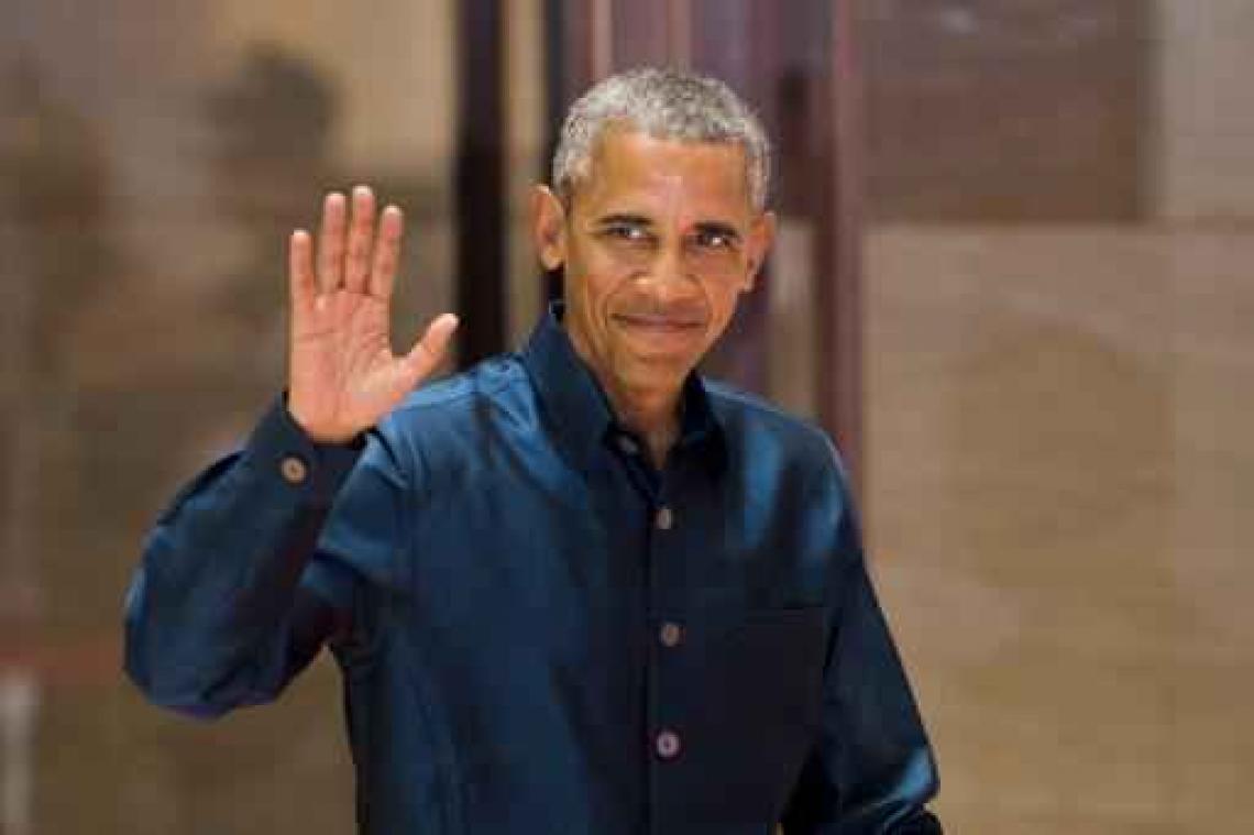 Obama benoemt moslim tot rechter voor federaal hof in D.C.