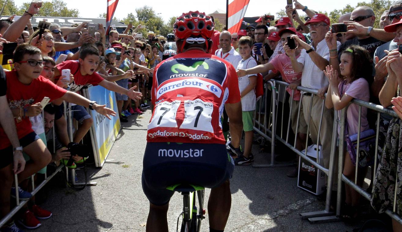 Quintana stap dichter bij eindzege