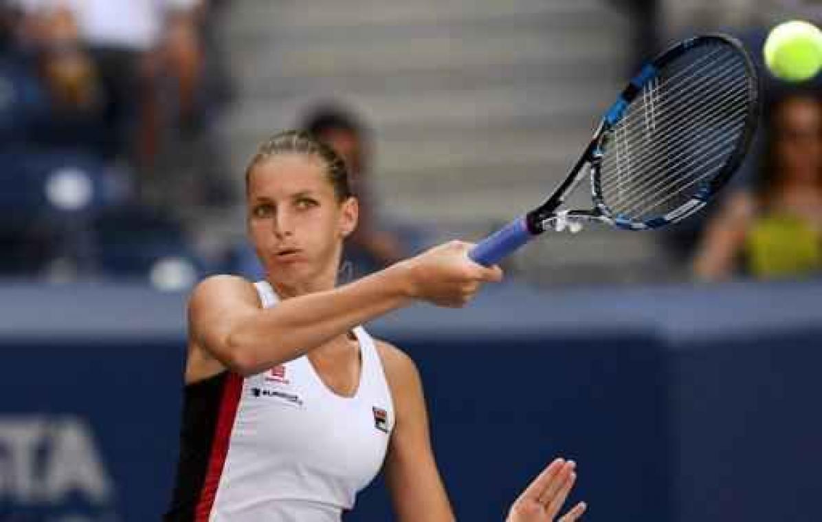 Karolina Pliskova voorbij Ana Konjuh naar halve finales van US Open