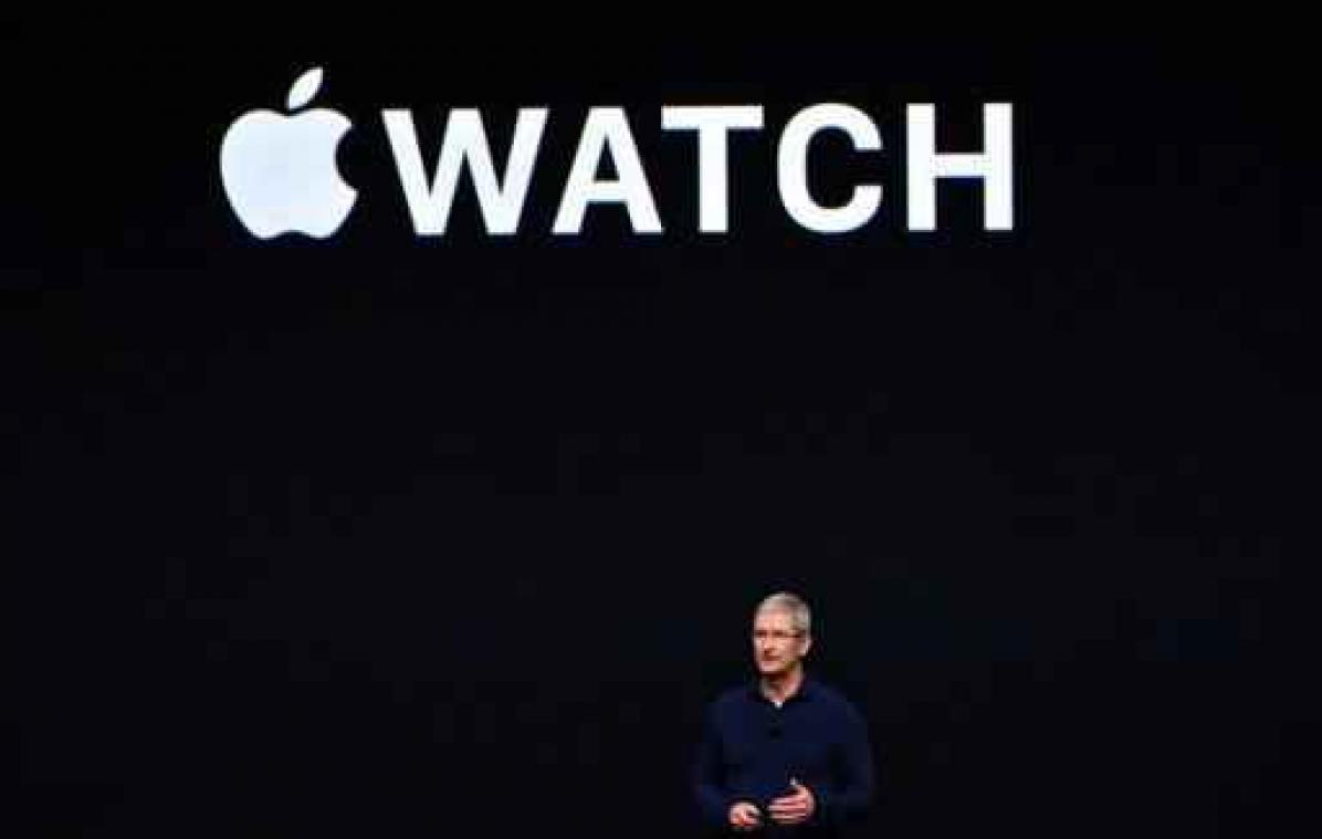 Apple presenteert nieuwe iPhone zonder hoofdtelefoonaansluiting
