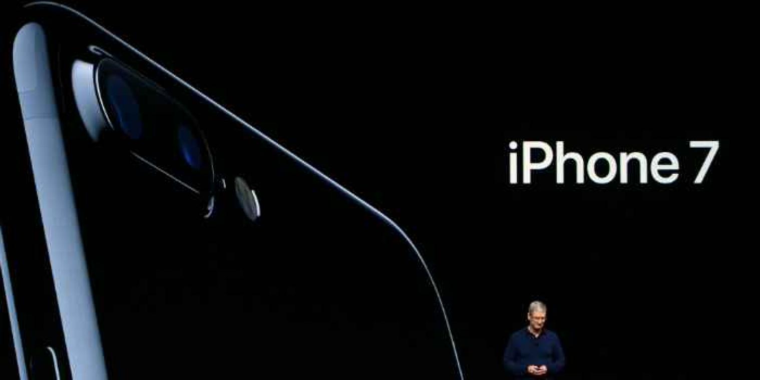 iPhone 7 ontketent revolutie in je oortjes