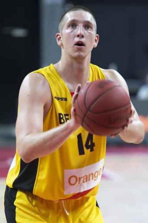 Kwal. EK 2017 basket (m) - Belgian Lions ook te sterk voor IJsland