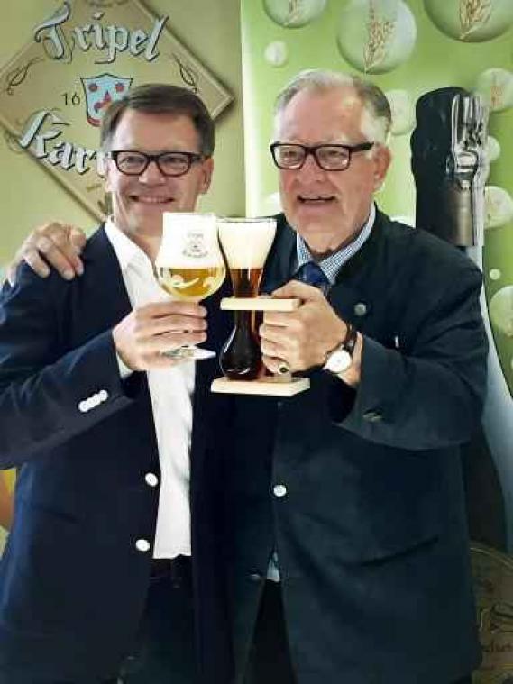 Tripel Karmeliet en Kwak in handen van AB InBev