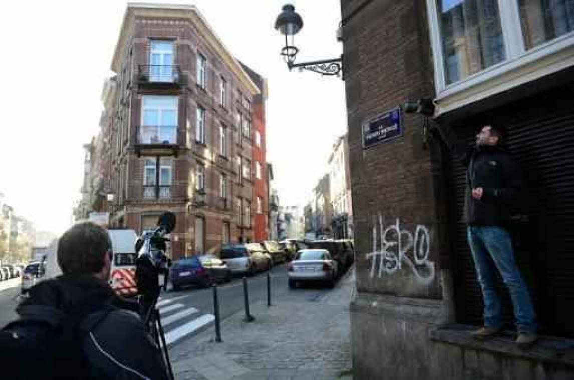 Aanslagen Parijs - Yassine Atar had sleutel van safehouse in Schaarbeek