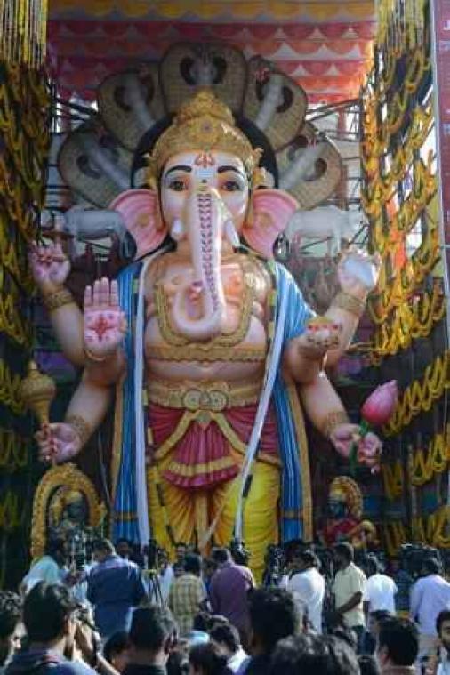Hindoes willen dat afbeelding van Ganesha van Belgisch bieretiket verdwijnt