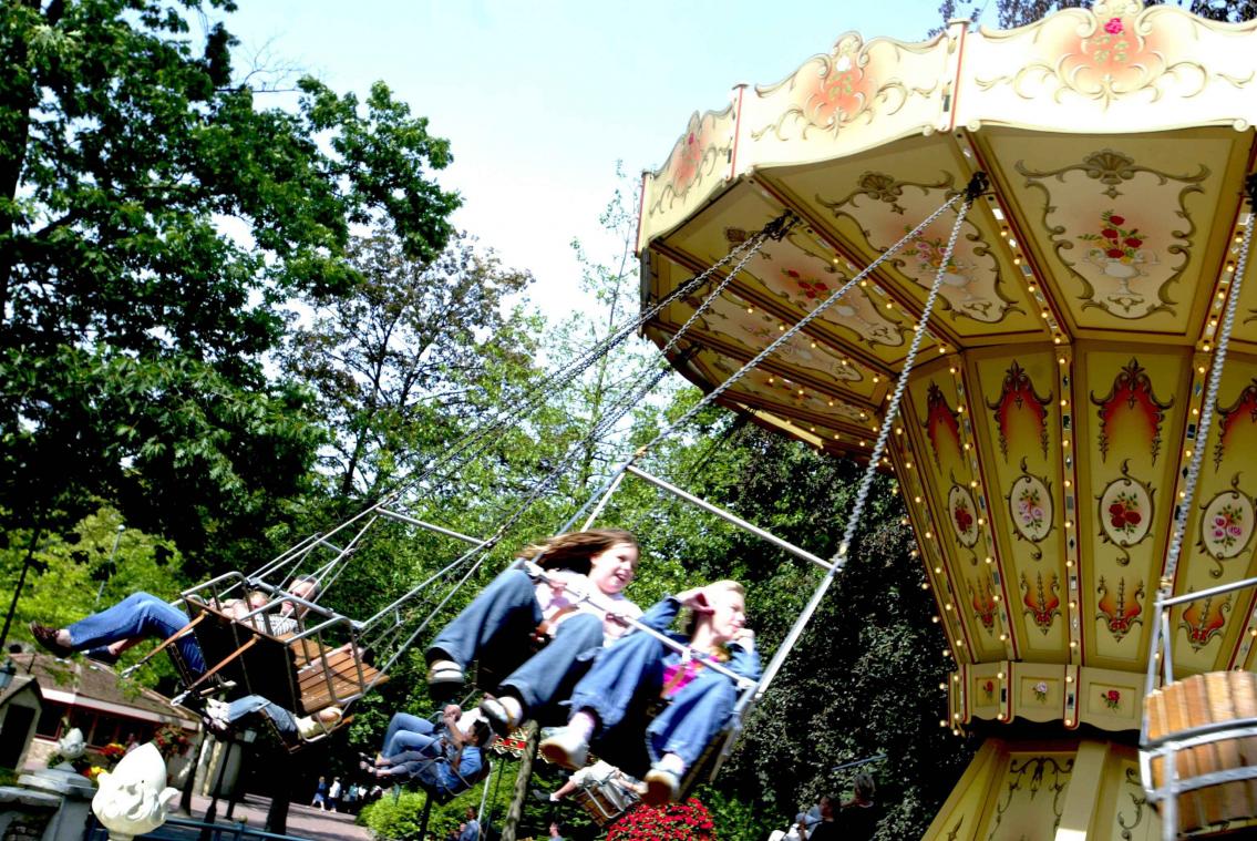 "Efteling was mogelijk doelwit IS-aanslag"