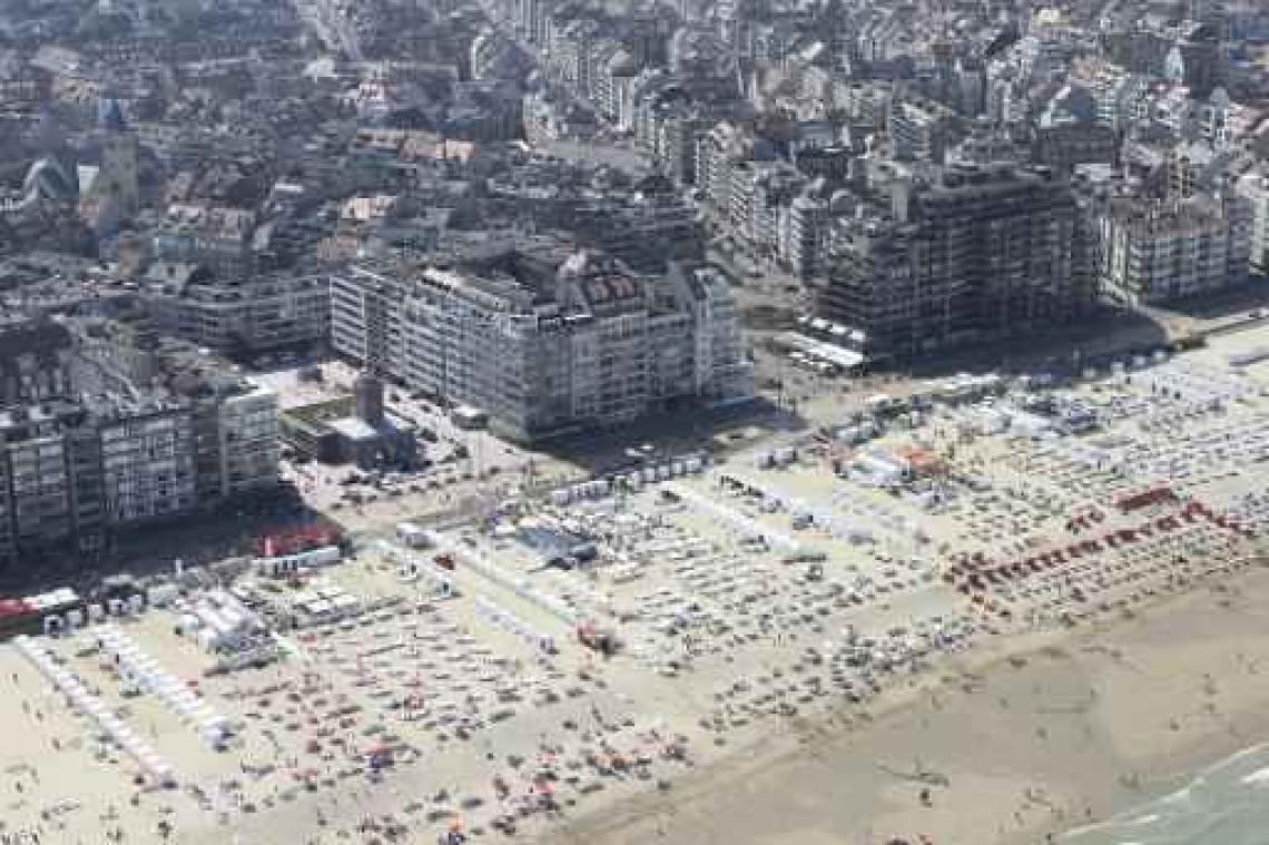 Zwoele nazomer duurt voort