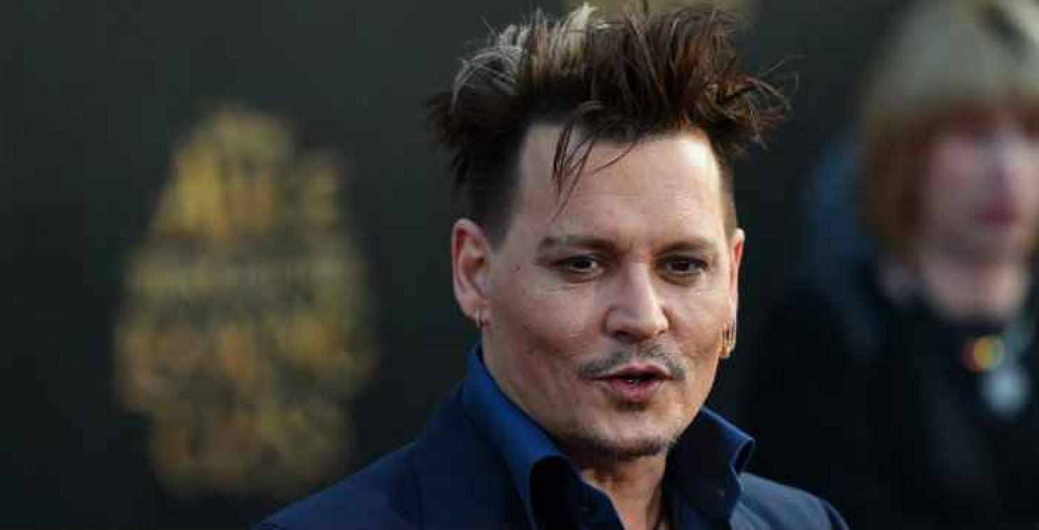 Johnny Depp onderzoekt dood Notorious B.I.G. in nieuwe film