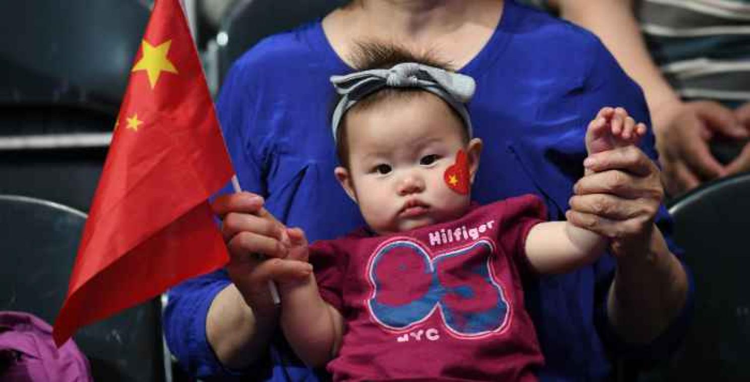 Britse tiener verdient aardig zakcentje met Chinese baby's benoemen
