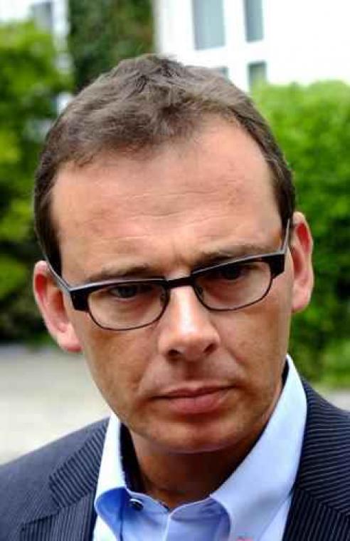 Ook Wouter Beke voor overleg naar Hasselt