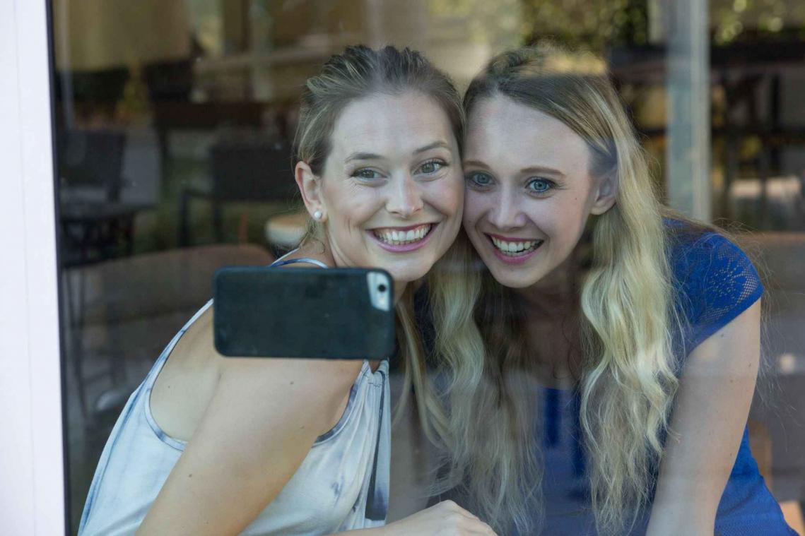 Dankzij dit hoesje is het gemakkelijker dan ooit om een selfie te maken