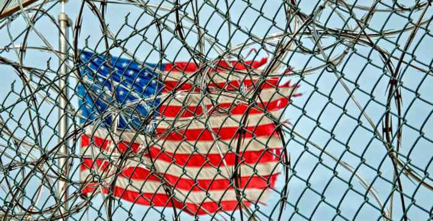 Amerikaan verkiest gevangenis boven samenwonen met zijn vrouw
