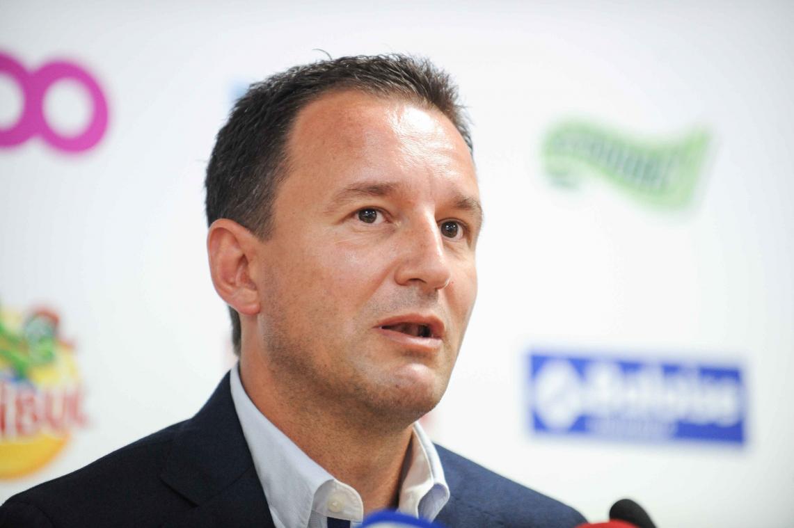Jankovic staat voor moeilijk debuut