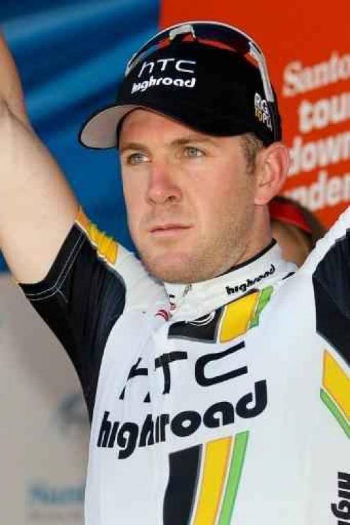 Voormalig Milaan-Sanremo-winnaar Matt Goss hangt fiets aan de wilgen