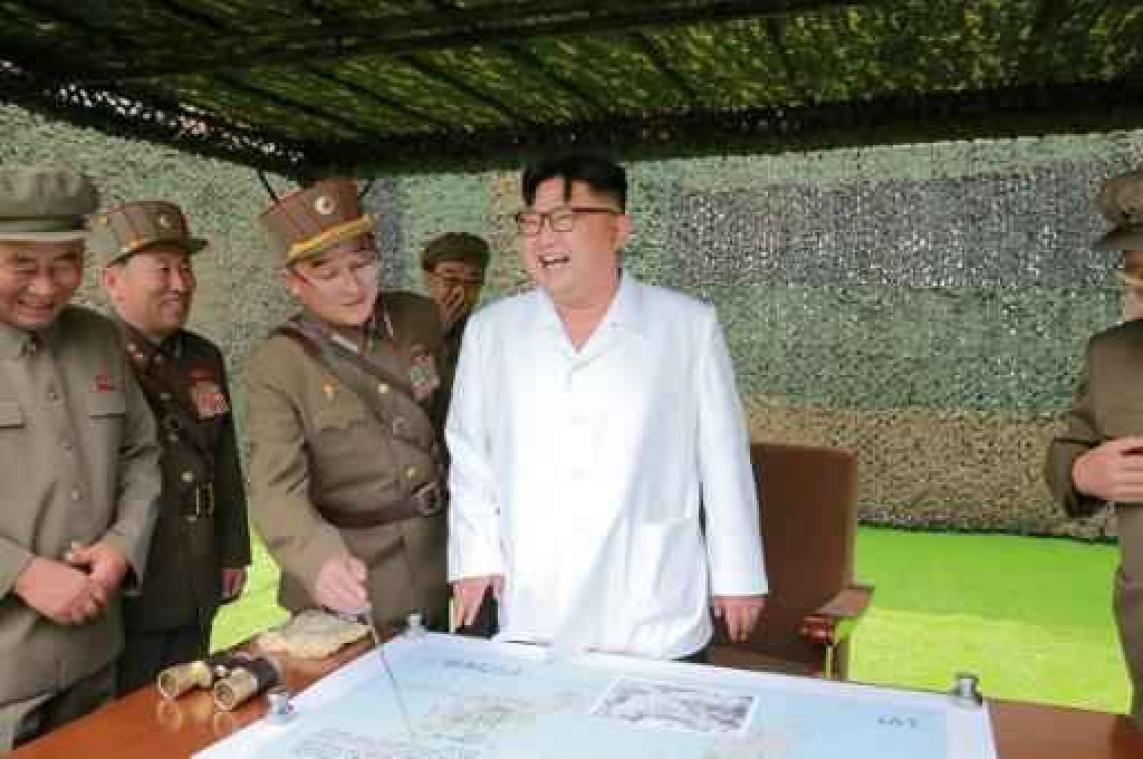Vermoedens over vijfde nucleaire test door Noord-Korea na aardbeving
