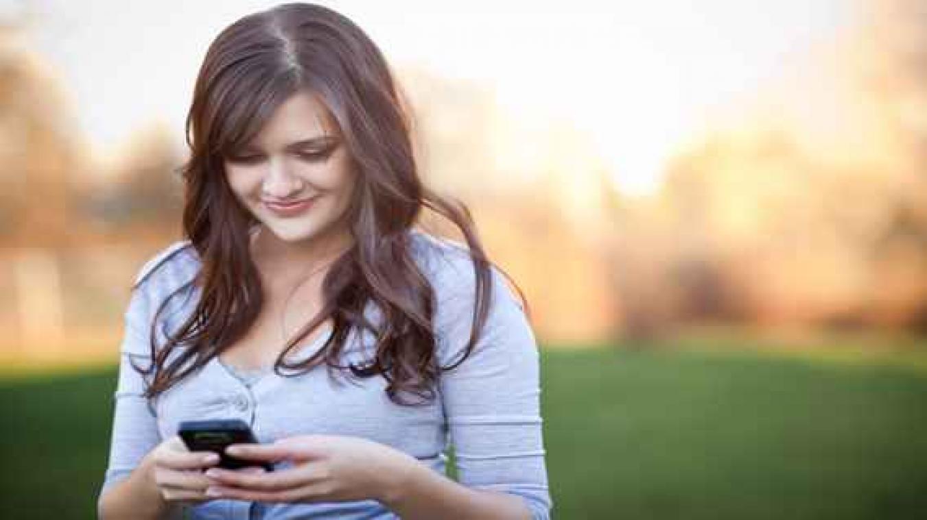Sms'en is dodelijk voor je ruggengraat