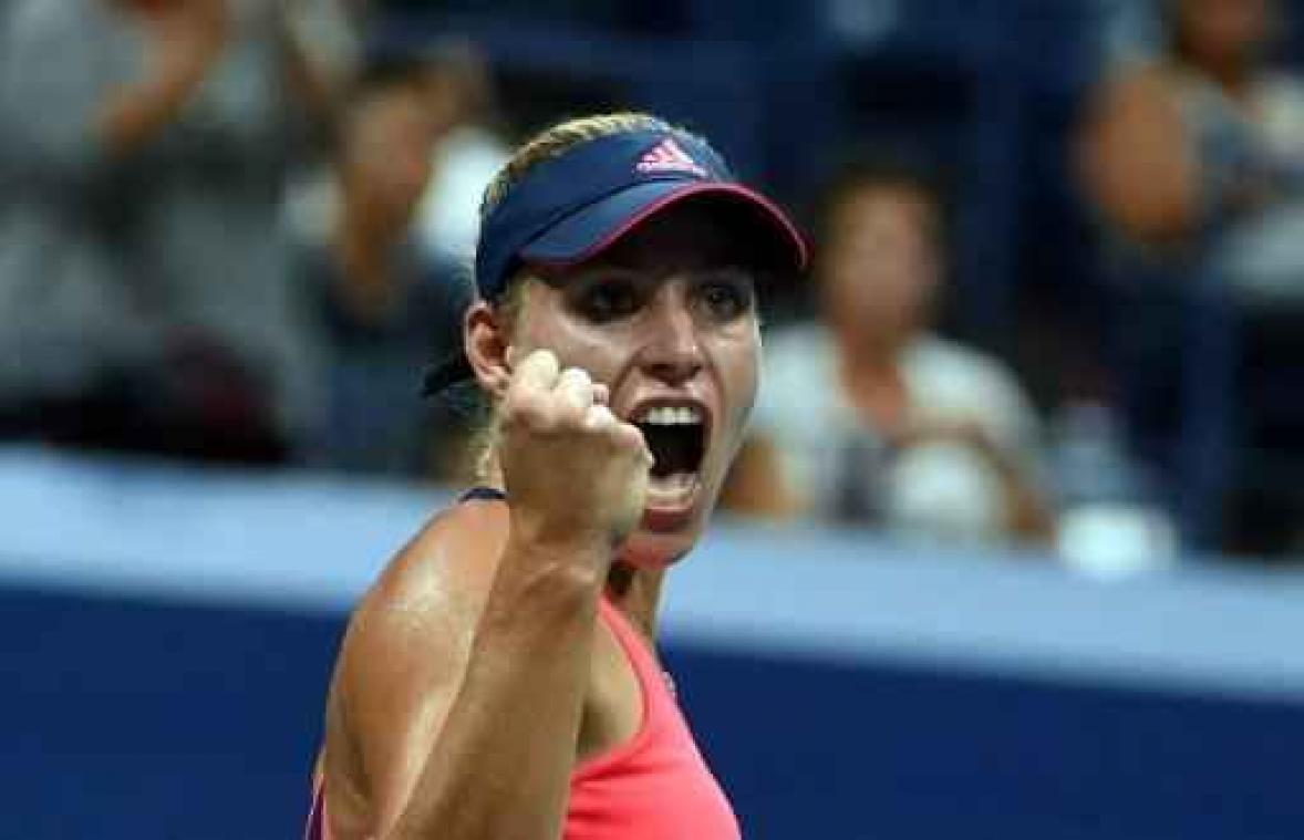 Angelique Kerber: "Altijd een droom geweest om nummer 1 te zijn"