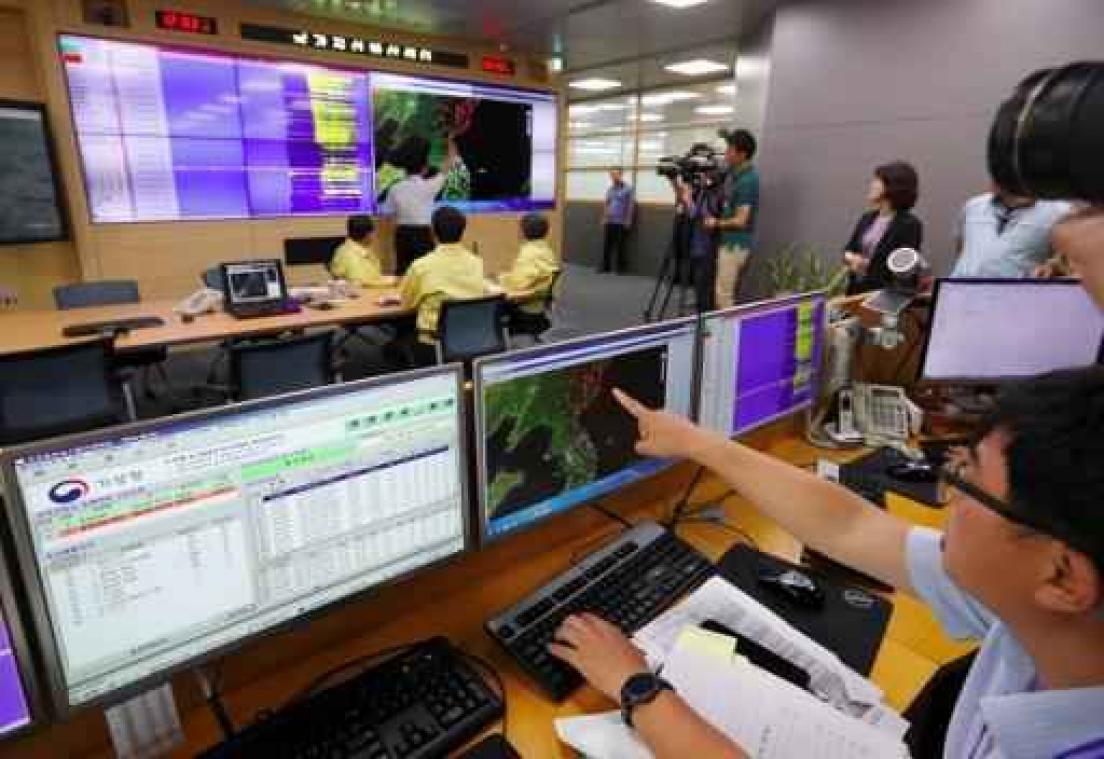 China activeert noodplan na Noord-Koreaanse kernproef