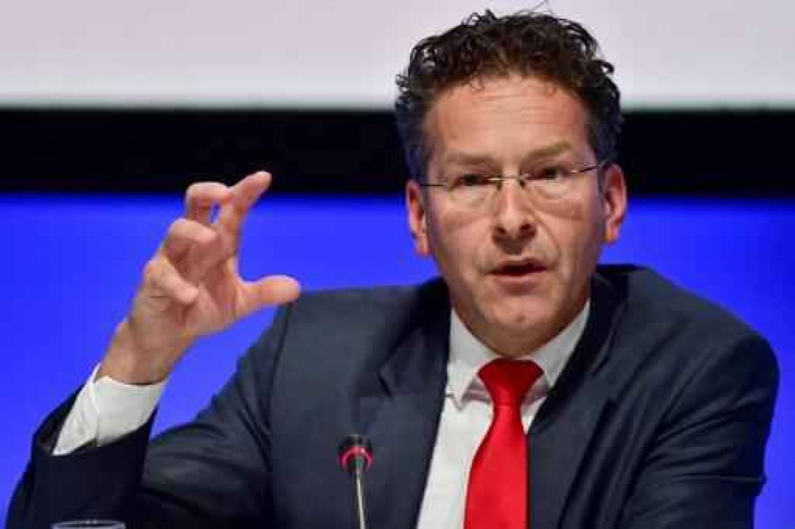 Griekenland maakt te weinig vooruitgang met hervormingen
